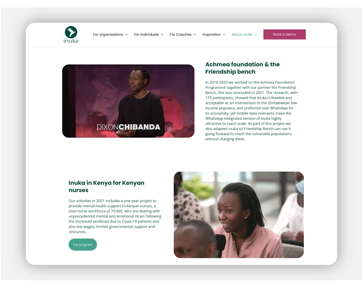 inuka coaching foundation section 2