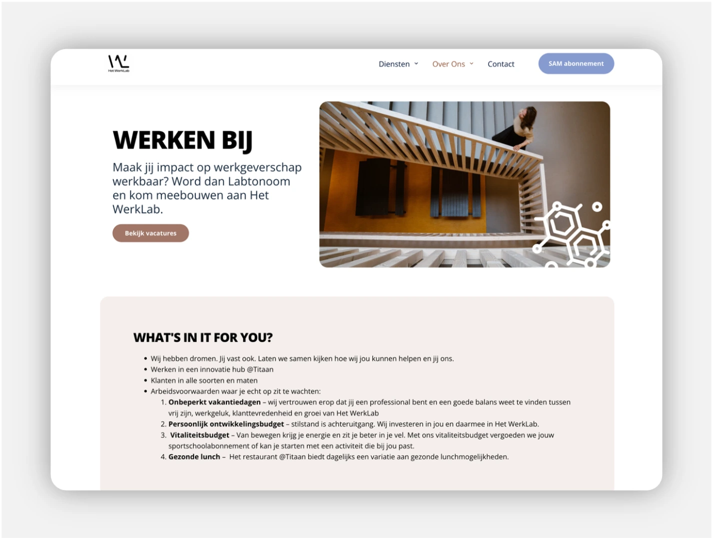 Het WerkLab section 8